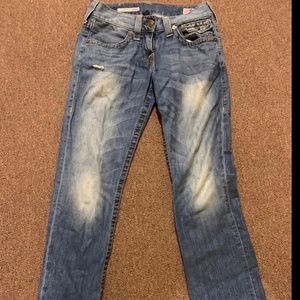 Men True Religion Jeans Size 28